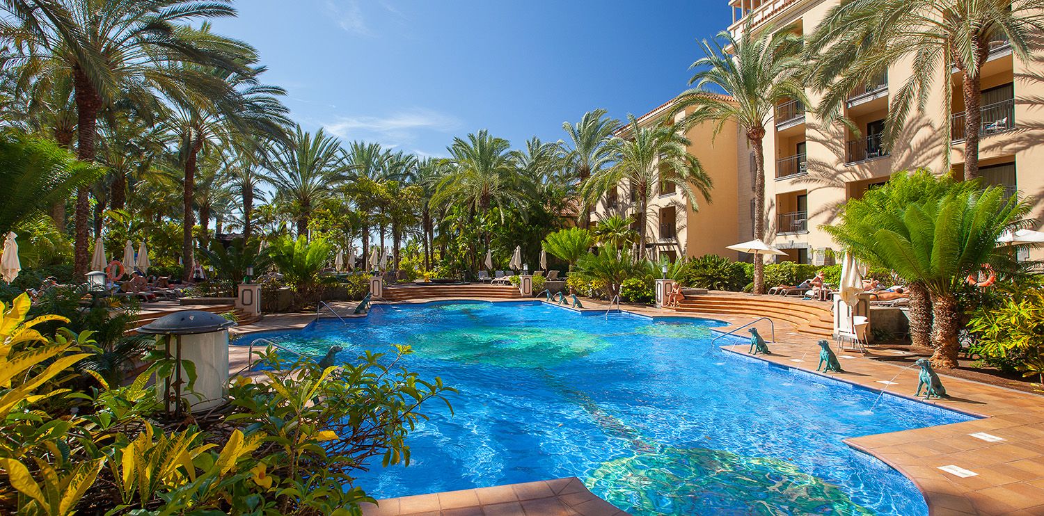 Gran Canaria Lopesan Costa Meloneras Resort Spa & Casino