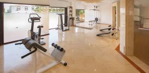 Abora Continental by Lopesan Hotels gym