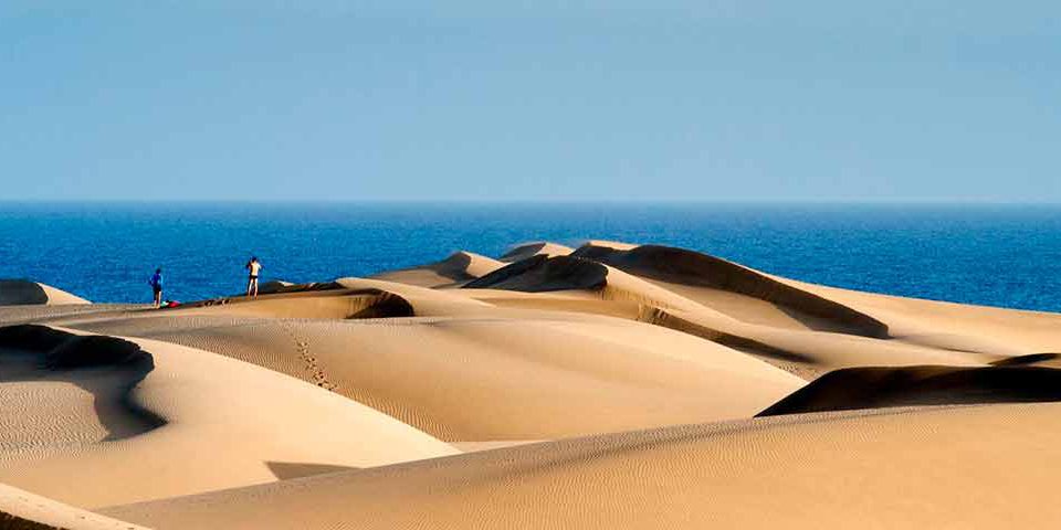 Lugares para visitar en Gran Canaria