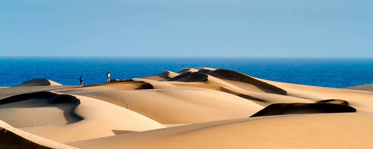 Resistente Melbourne evitar ▷ 10 places you must visit in Gran Canaria | LOPESAN