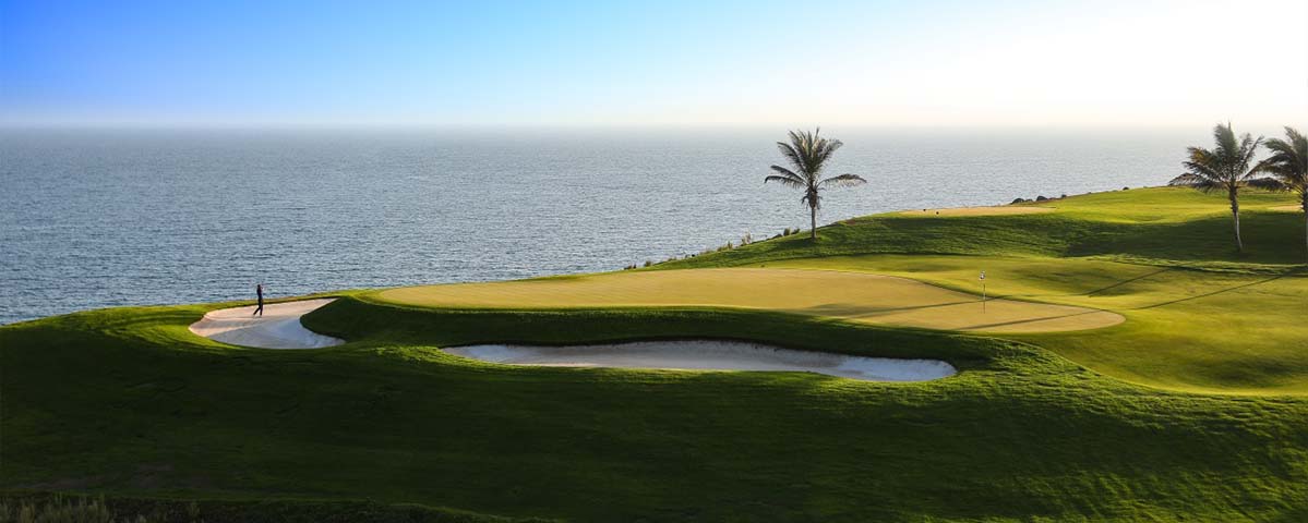 campos de golf de Gran Canaria