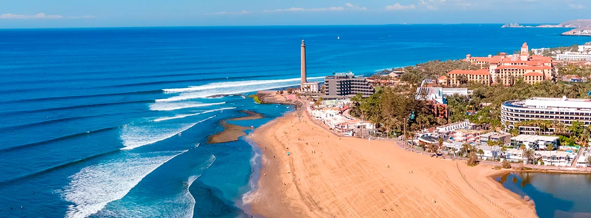 Wann ist die beste Zeit nach Gran Canaria zu fliegen?