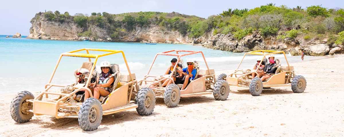 Tu lado más aventurero descubriendo la belleza más escondida de la playa.