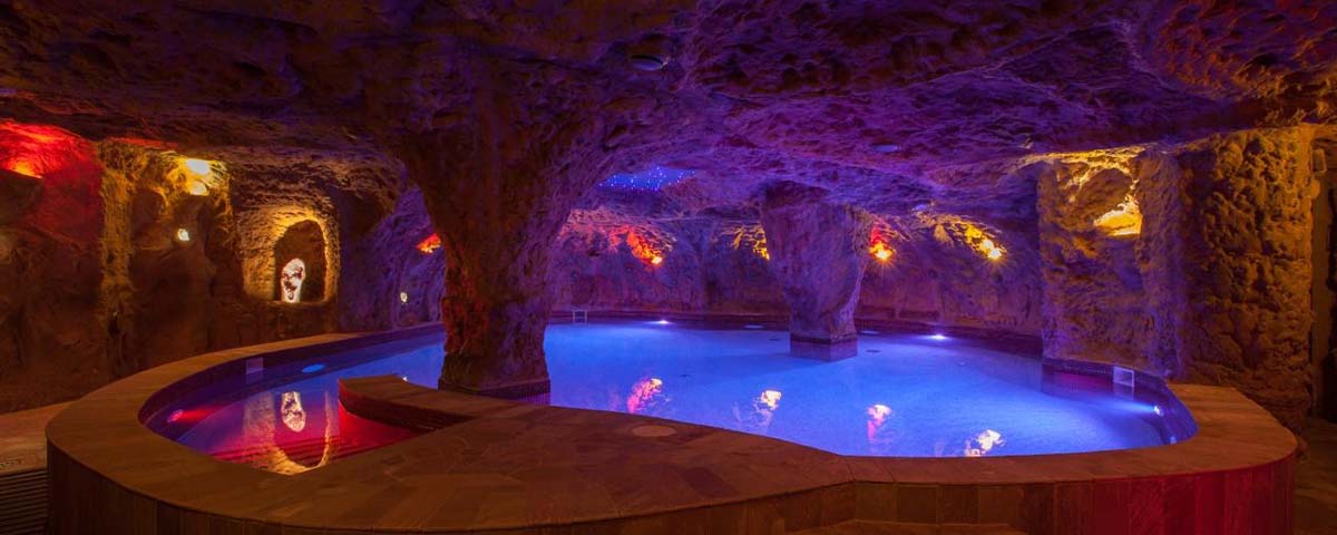 Above all, you go to a spa on holidays to take care of yourself. You go there because you want to have time for you.