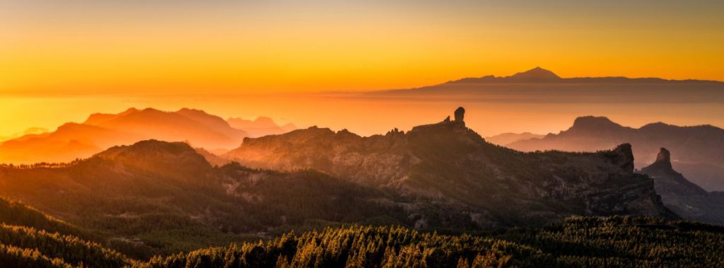 December long weekend in Gran Canaria