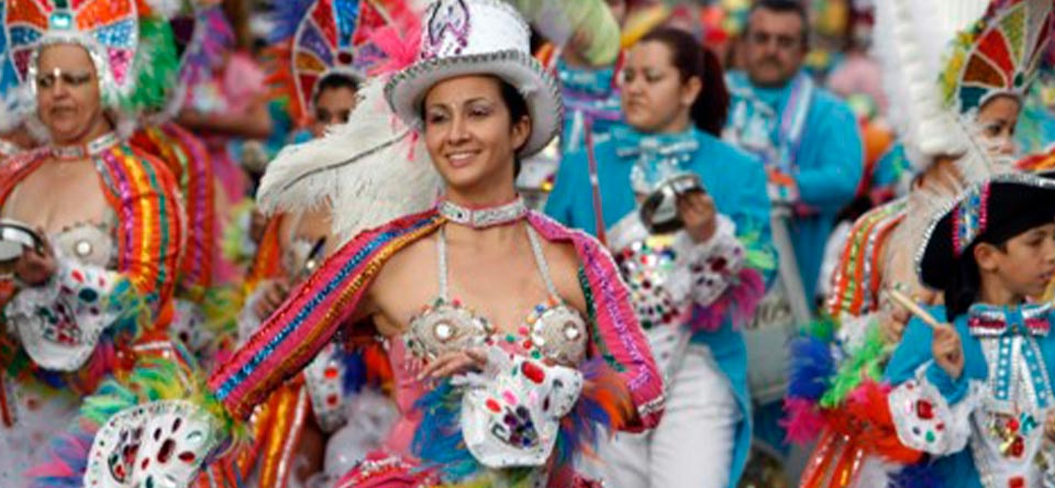Maspalomas-Carnival