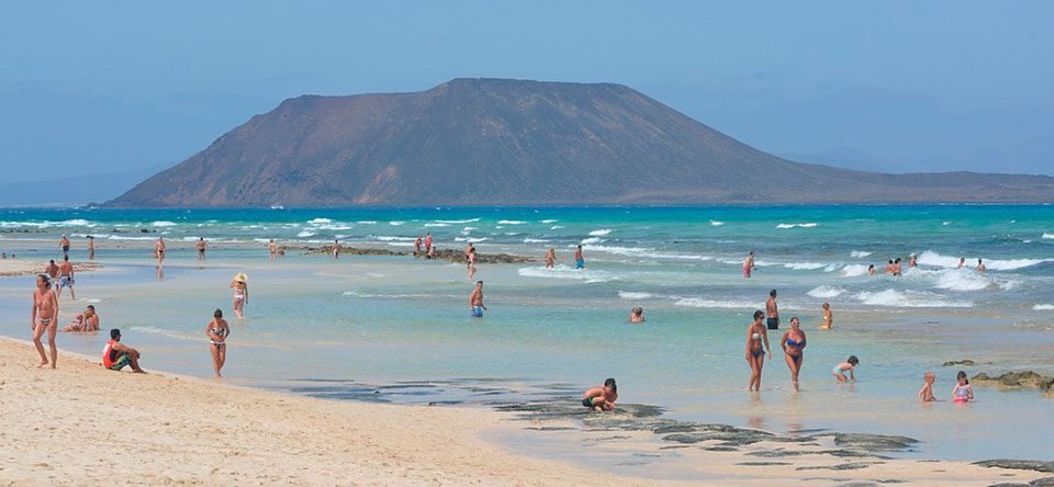 Charming villages in Fuerteventura