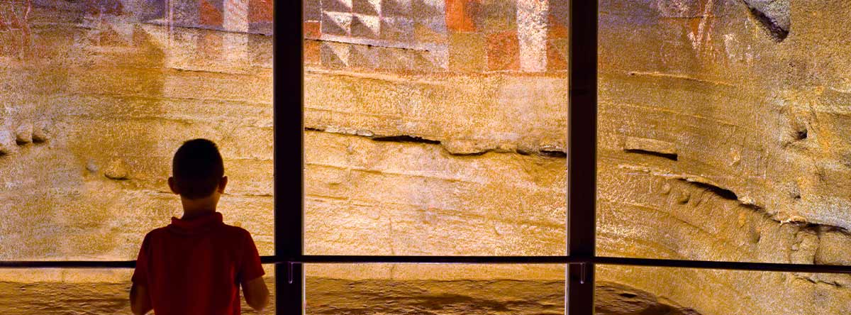 cueva pintada