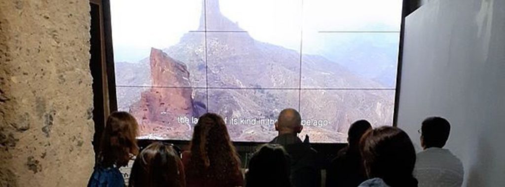 Risco Caído and the sacred mountains of Gran Canaria