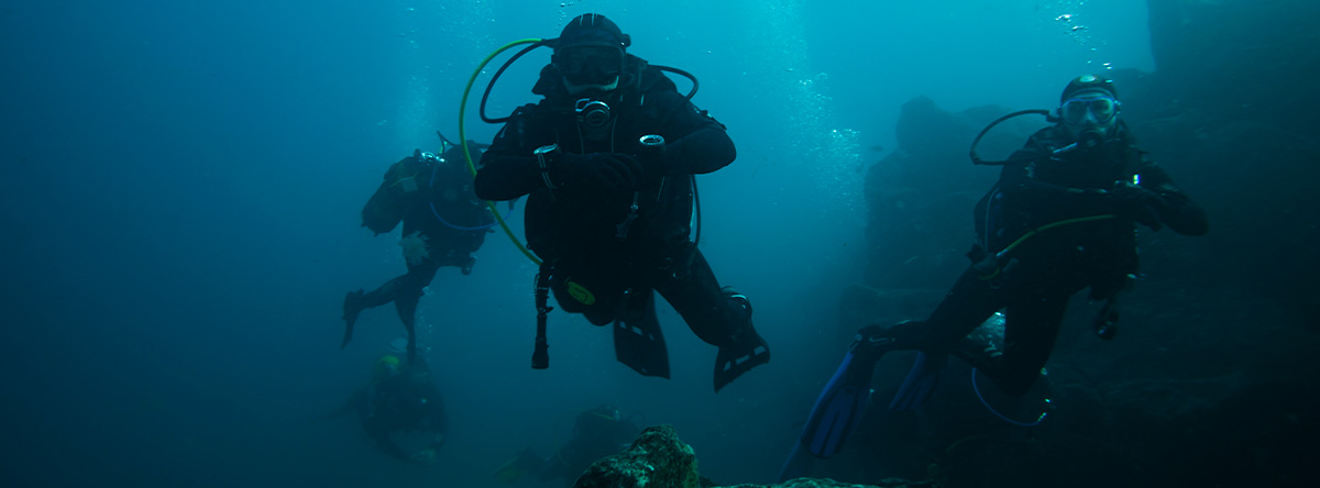 buceo