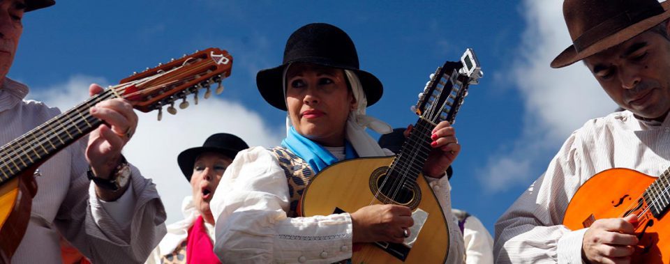 Canarian traditions and customs