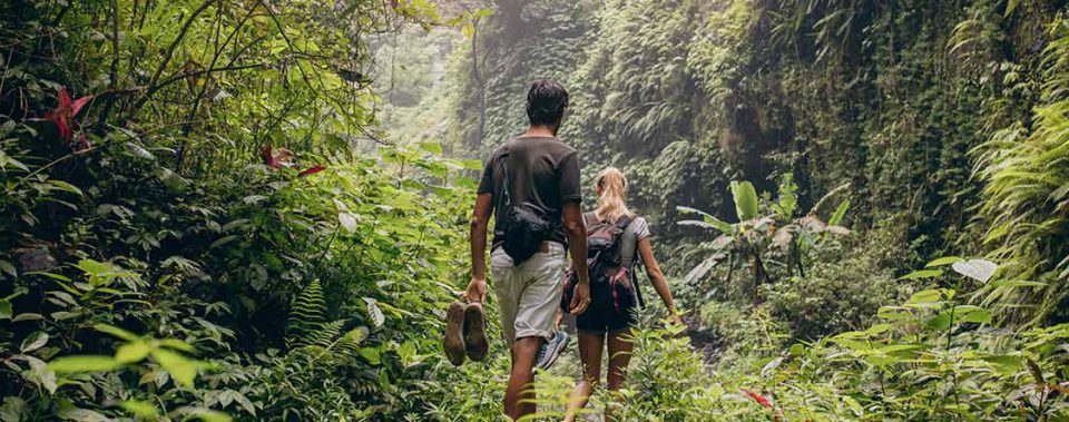 Hiking in Punta Cana