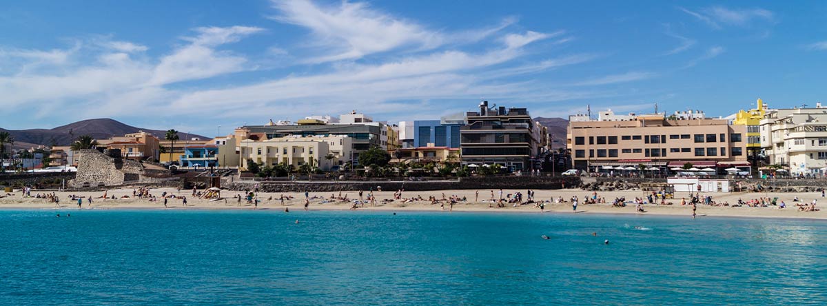 fuerteventura travel puerto del rosario