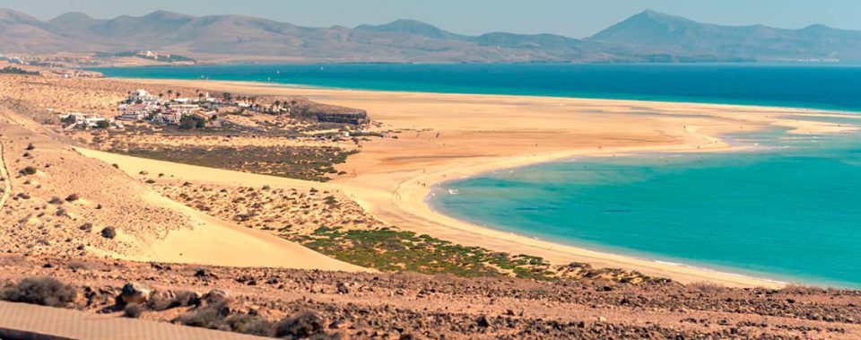 Playa Sotavento