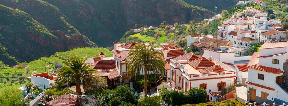 politi Arbitrage Selskabelig ▷ 10 towns to see in Gran Canaria | Lopesan Blog
