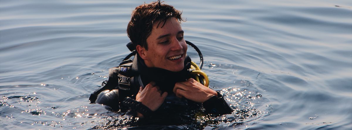 buceo en gran canaria