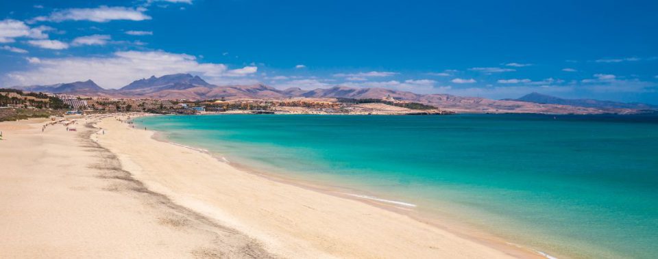 Playas de Costa Calma