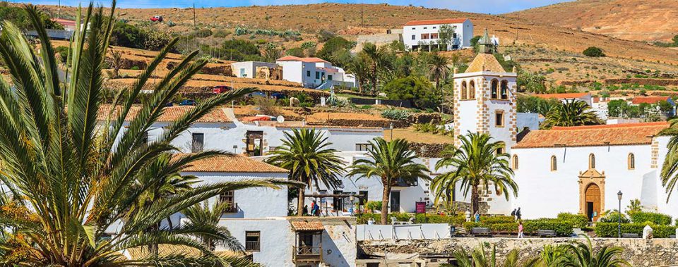 What to see in Betancuria