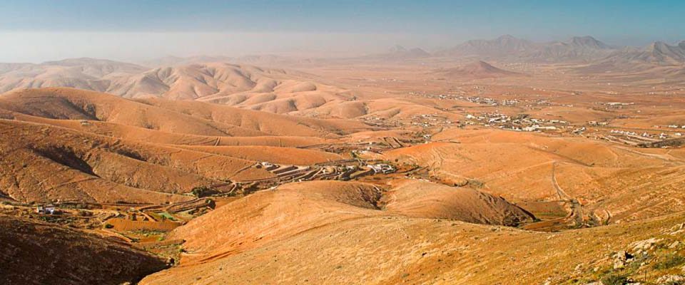 Las mejores rutas de senderismo de Fuerteventura