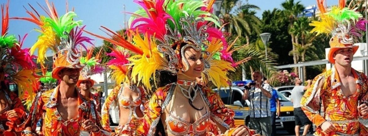 Carnaval Internacional de Maspalomas