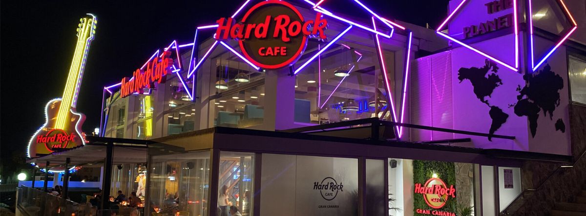 Hard Rock Cafe