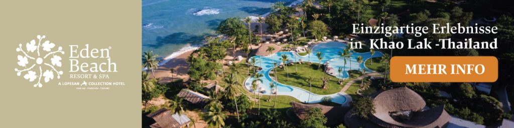 Hotel Eden Beach Resort&Spa a Lopesan in Khao Lak - DE