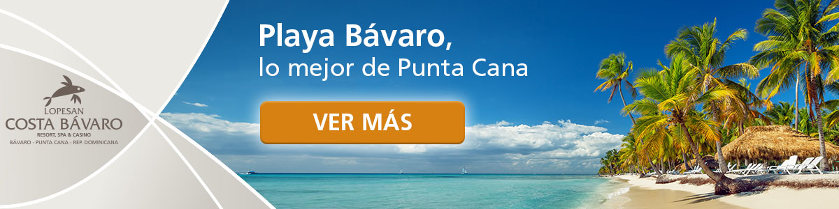 Lopesan Costa Bávaro Resort, Spa & Casino en Punta Cana