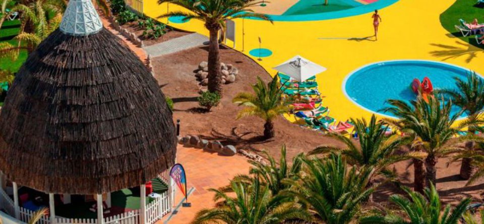 Los mejores hoteles para niños en Gran Canaria
