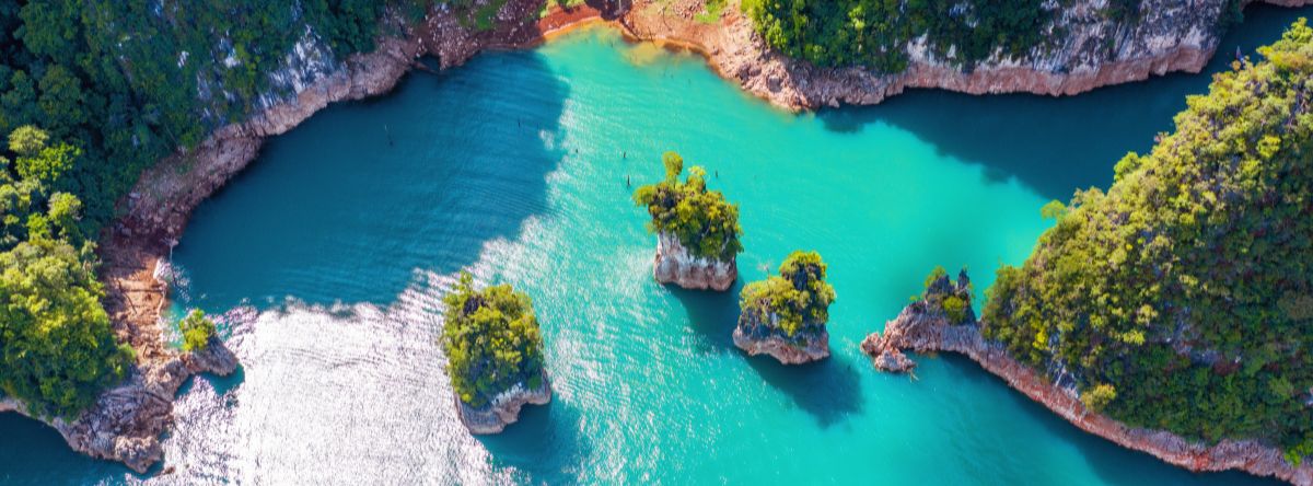 Parque Nacional de Khao Sok
