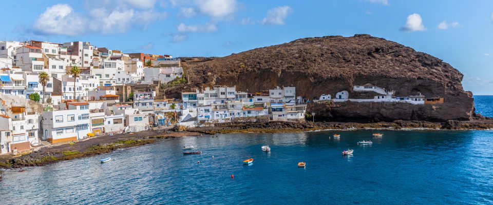 Tufia Beach Gran Canaria
