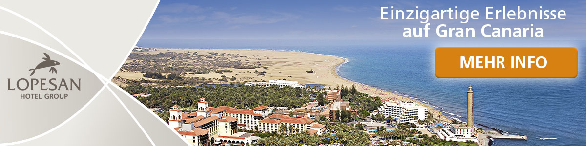 Lopesan Gran Canaria Alemán