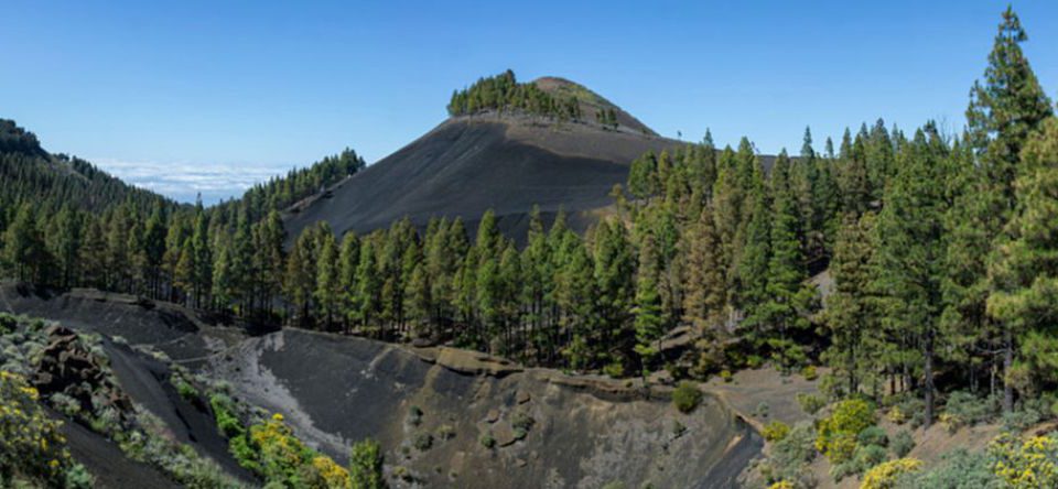 Ruta de los volcanes