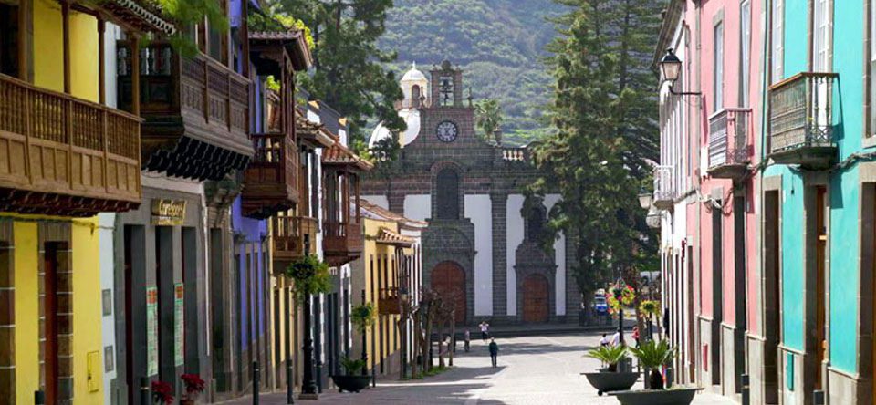 excursiones gran canaria