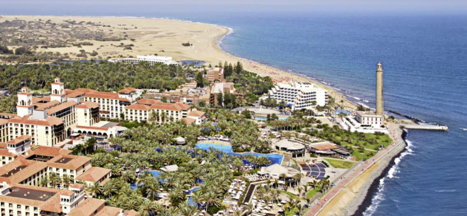 Actividades para hacer en Maspalomas