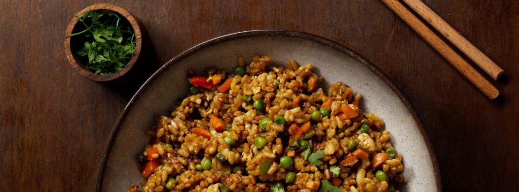 Características de la comida tailandesa