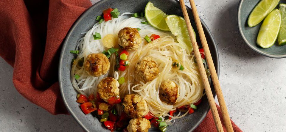 Conoce la gastronomía tailandesa