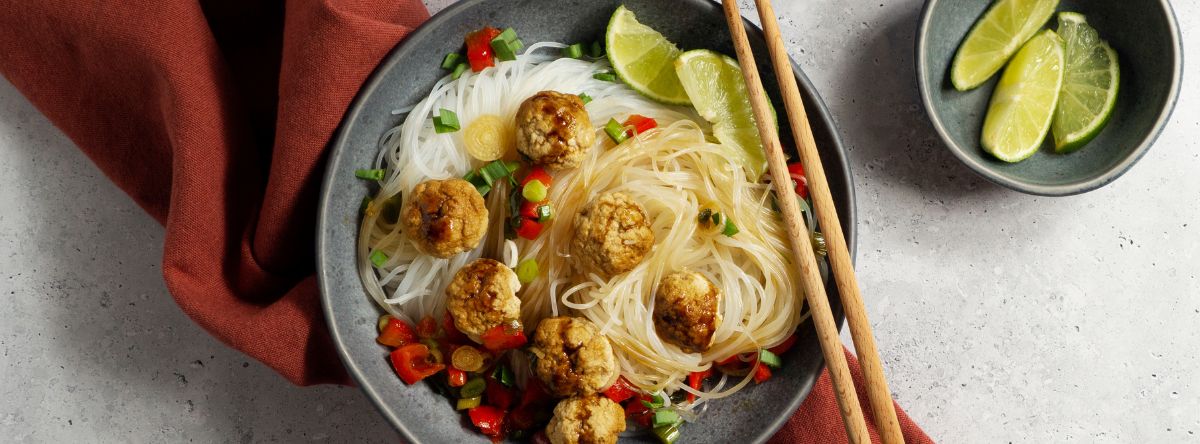 Conoce la gastronomía tailandesa