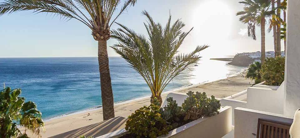 Mejor zona para alojarse en Fuerteventura