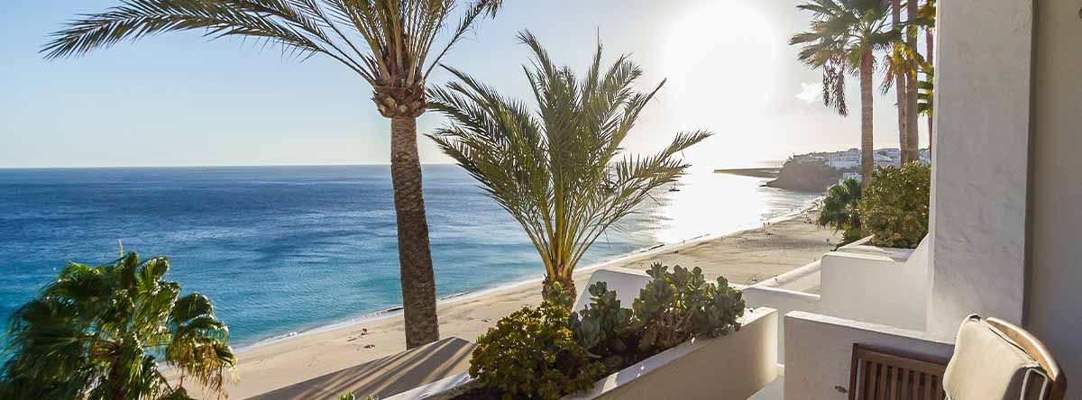 Mejor zona para alojarse en Fuerteventura