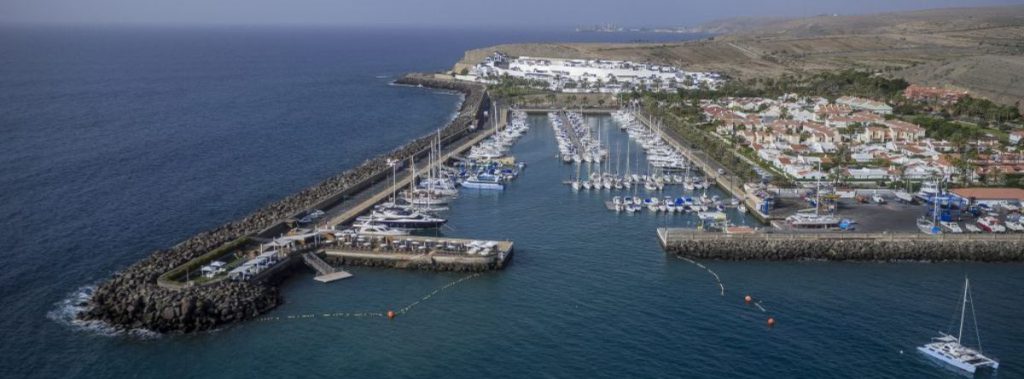 Puerto Deportivo Pasito Blanco