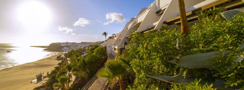 donde quedarse en Fuerteventura
