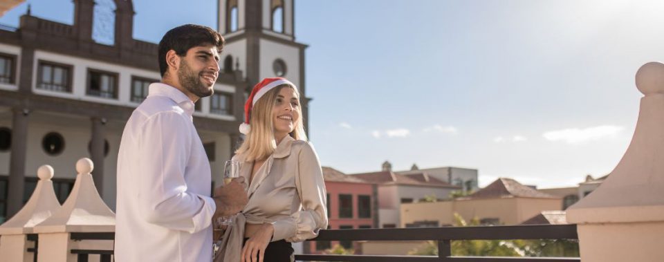 Christmas in Las Palmas de Gran Canaria