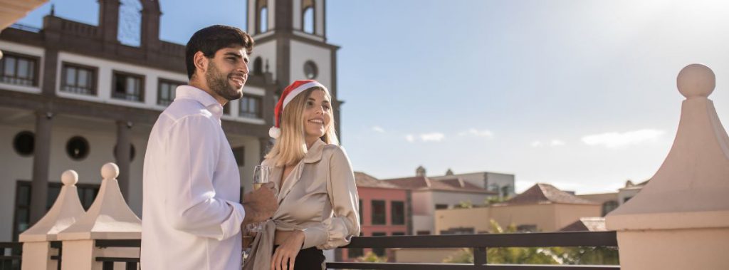 Weihnachten auf Gran Canaria