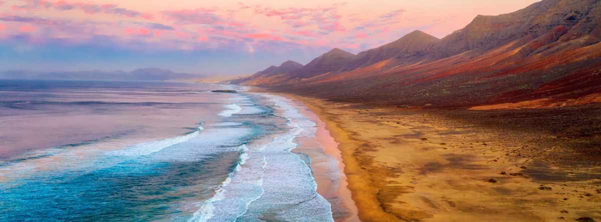 Las mejores playas del sur de Fuerteventura