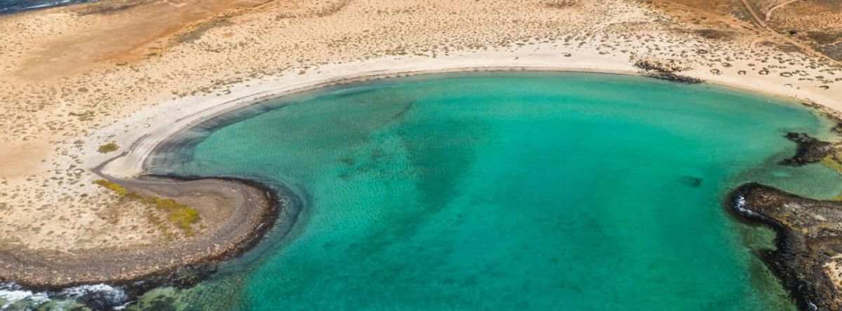 Mejores playas del norte de Fuerteventura
