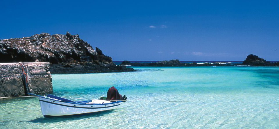Mejores playas del norte de Fuerteventura