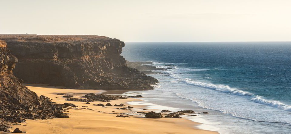 Mejores playas del sur de Fuerteventura