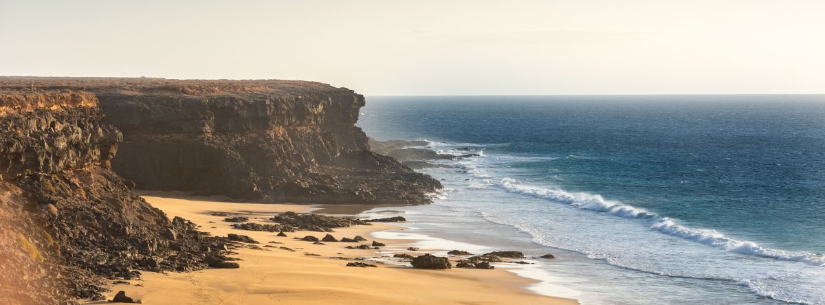 Mejores playas del sur de Fuerteventura