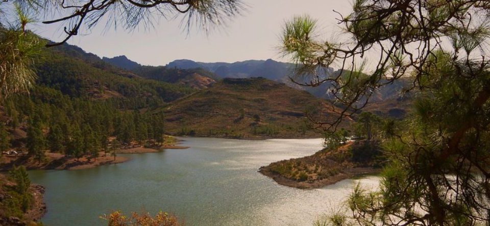 Presa de Las Niñas, un día perfecto de naturaleza en familia