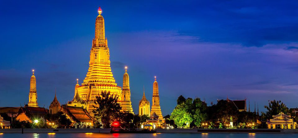 Los 8 Templos de Tailandia más espectaculares